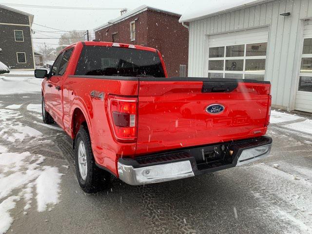 used 2023 Ford F-150 car, priced at $41,000