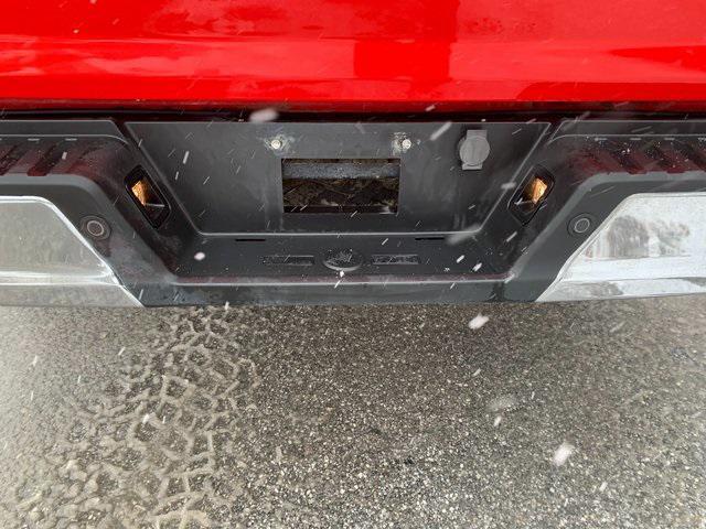 used 2023 Ford F-150 car, priced at $41,000