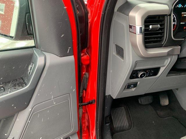 used 2023 Ford F-150 car, priced at $41,000