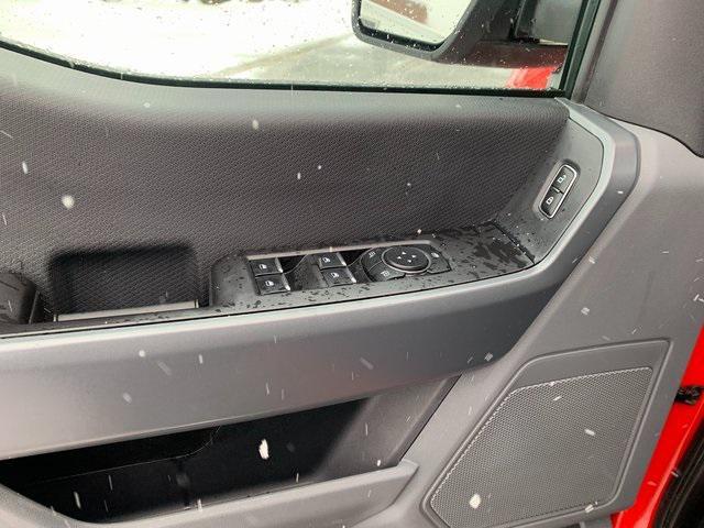 used 2023 Ford F-150 car, priced at $41,000