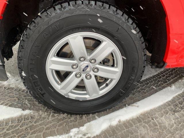 used 2023 Ford F-150 car, priced at $41,000