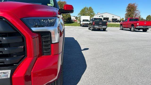 new 2024 Toyota Tundra car, priced at $54,969