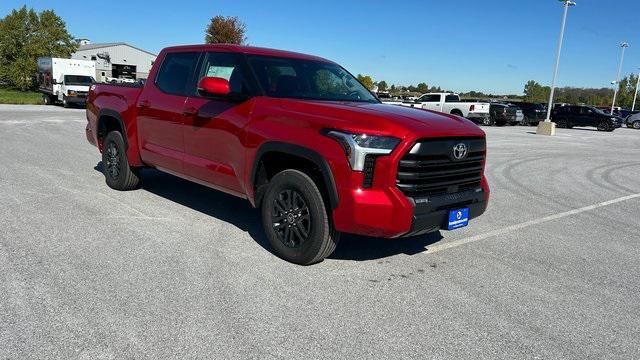 new 2024 Toyota Tundra car, priced at $54,969