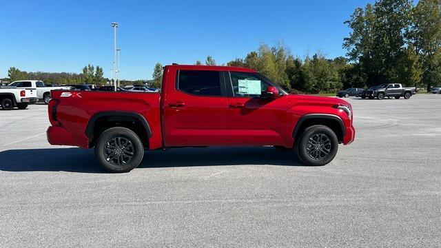 new 2024 Toyota Tundra car, priced at $54,969