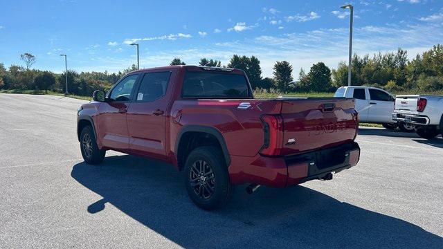 new 2024 Toyota Tundra car, priced at $54,969