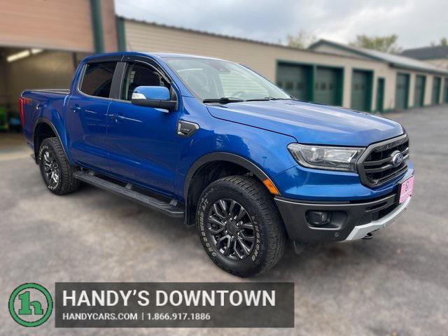 used 2019 Ford Ranger car, priced at $24,642