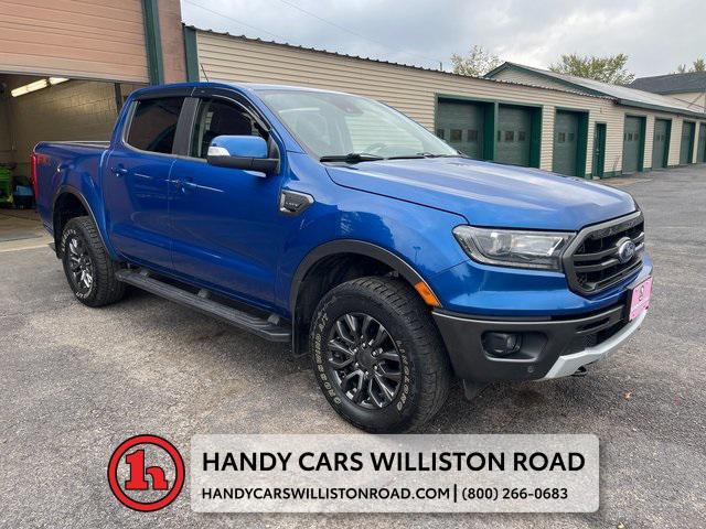 used 2019 Ford Ranger car, priced at $21,995