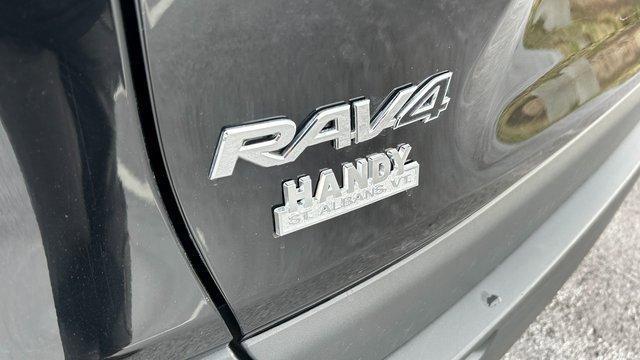 used 2022 Toyota RAV4 car, priced at $26,995