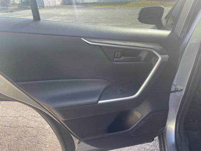 used 2022 Toyota RAV4 car, priced at $26,900