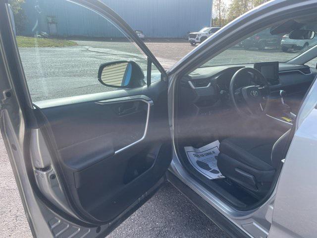 used 2022 Toyota RAV4 car, priced at $26,900