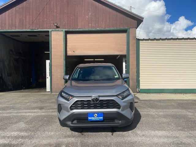 used 2022 Toyota RAV4 car, priced at $26,900