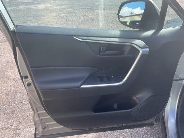 used 2022 Toyota RAV4 car, priced at $26,900