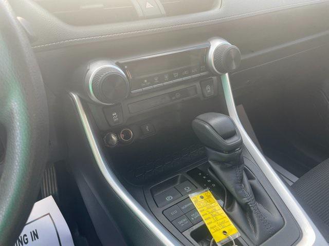 used 2022 Toyota RAV4 car, priced at $26,900