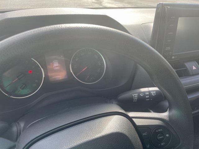 used 2022 Toyota RAV4 car, priced at $26,900