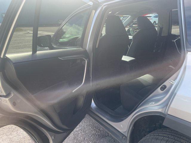 used 2022 Toyota RAV4 car, priced at $26,900