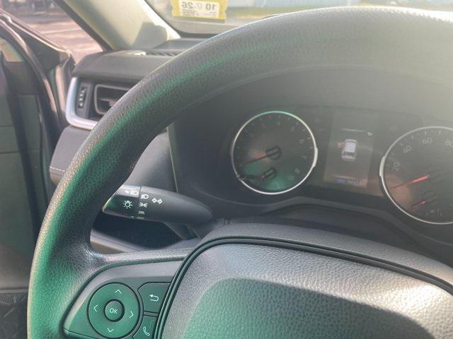 used 2022 Toyota RAV4 car, priced at $26,900