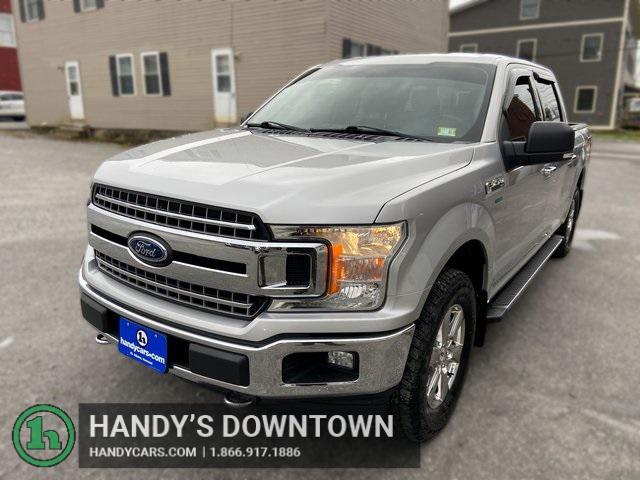 used 2018 Ford F-150 car, priced at $27,000