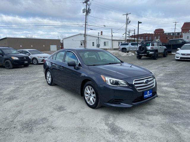 used 2015 Subaru Legacy car, priced at $10,998