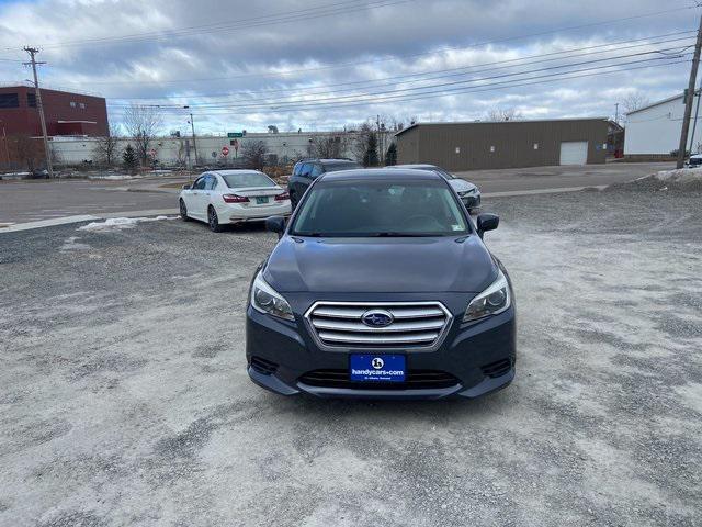 used 2015 Subaru Legacy car, priced at $10,998