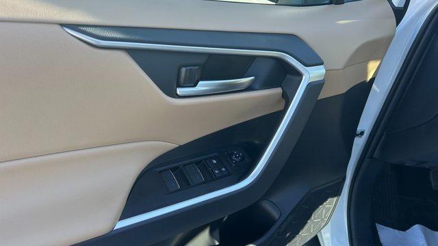 new 2025 Toyota RAV4 car, priced at $36,634