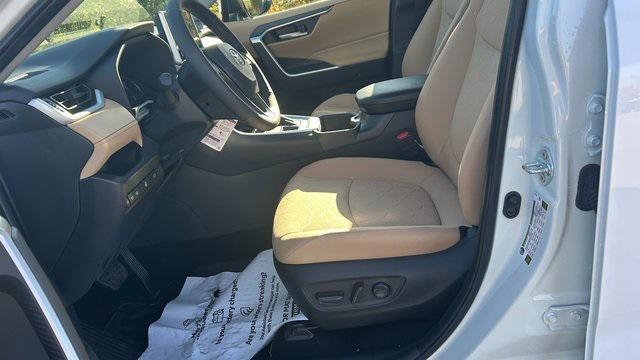 new 2025 Toyota RAV4 car, priced at $36,634