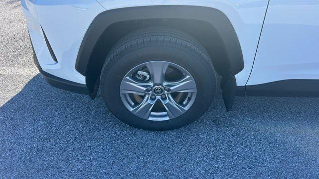 new 2025 Toyota RAV4 car, priced at $36,634