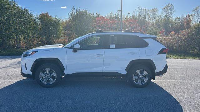 new 2025 Toyota RAV4 car, priced at $36,634