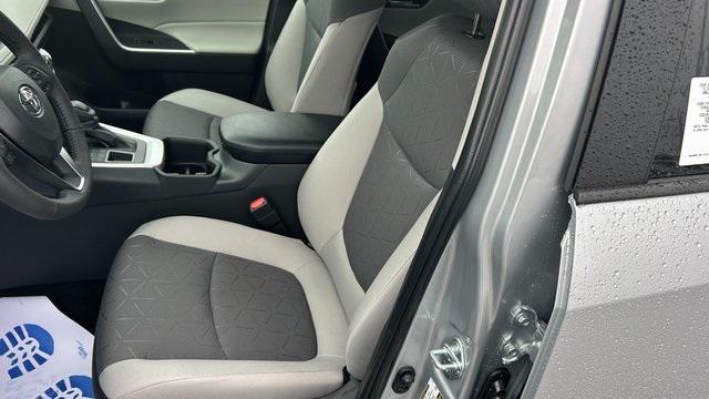 new 2025 Toyota RAV4 car, priced at $36,350