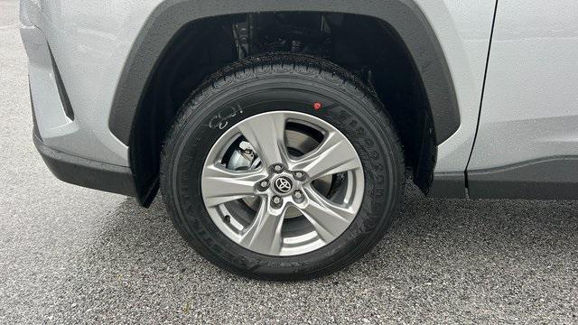 new 2025 Toyota RAV4 car, priced at $36,350