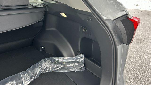 new 2025 Toyota RAV4 car, priced at $36,350