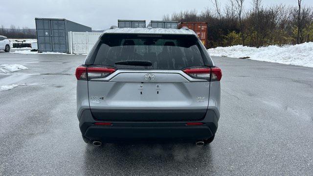 new 2025 Toyota RAV4 car, priced at $36,350