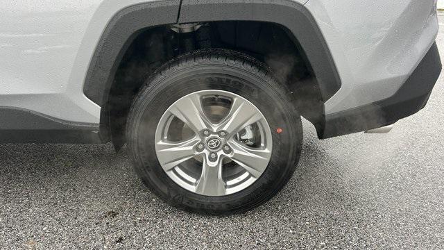 new 2025 Toyota RAV4 car, priced at $36,350