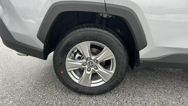new 2025 Toyota RAV4 car, priced at $36,350