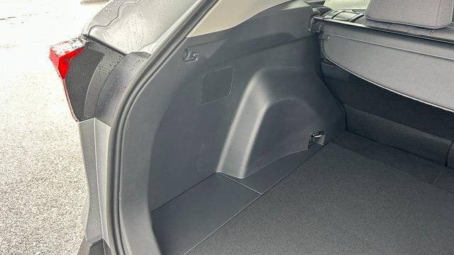 new 2025 Toyota RAV4 car, priced at $36,350