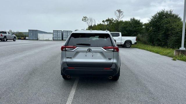 new 2025 Toyota RAV4 car, priced at $36,912