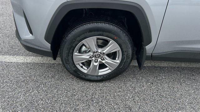 new 2025 Toyota RAV4 car, priced at $36,912
