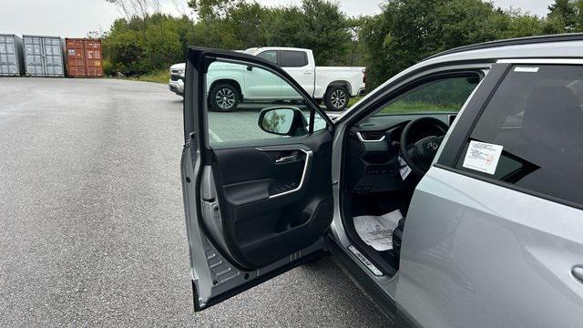 new 2025 Toyota RAV4 car, priced at $36,912