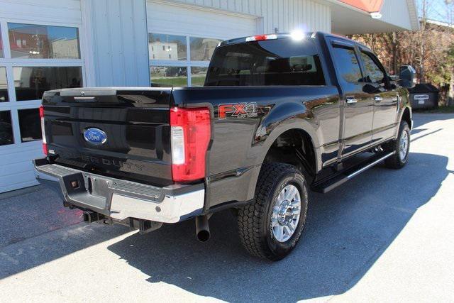 used 2018 Ford F-250 car, priced at $34,400