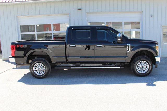 used 2018 Ford F-250 car, priced at $34,400