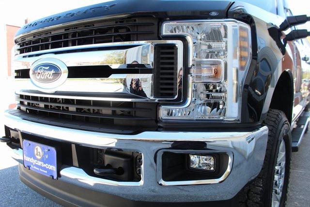 used 2018 Ford F-250 car, priced at $34,400