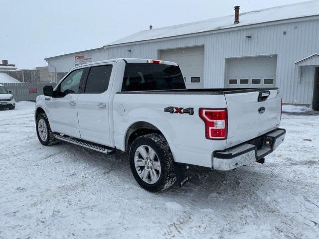 used 2020 Ford F-150 car, priced at $31,500