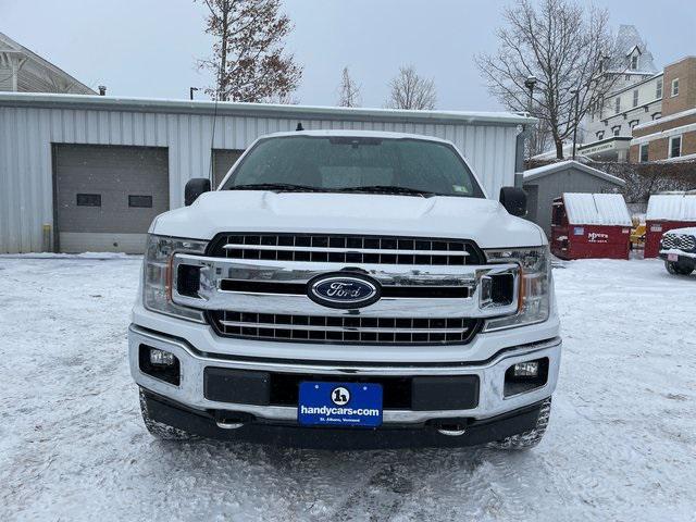 used 2020 Ford F-150 car, priced at $31,500