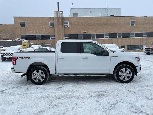 used 2020 Ford F-150 car, priced at $31,500