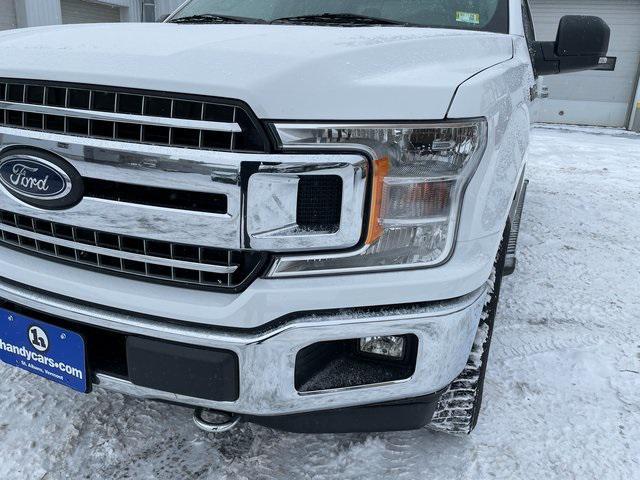 used 2020 Ford F-150 car, priced at $31,500