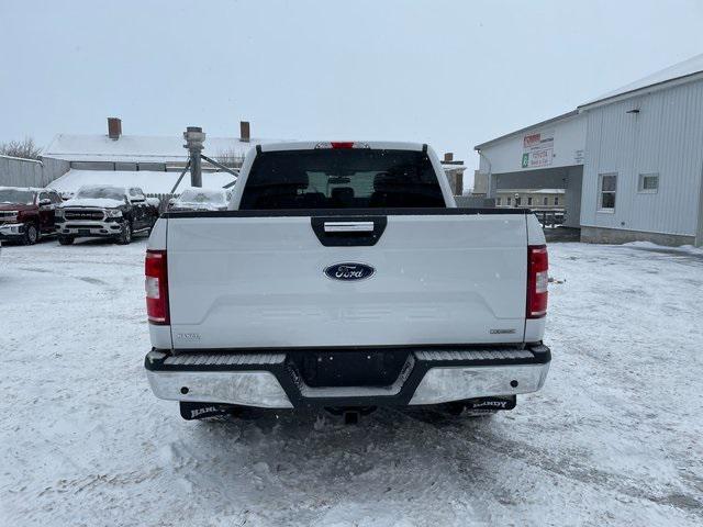 used 2020 Ford F-150 car, priced at $31,500