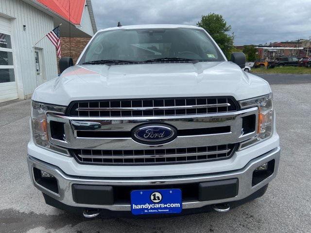 used 2020 Ford F-150 car, priced at $28,995