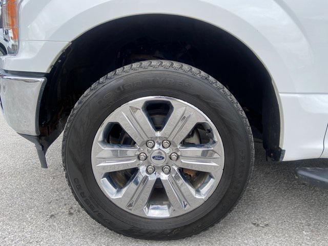 used 2020 Ford F-150 car, priced at $28,995