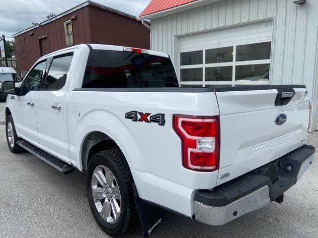 used 2020 Ford F-150 car, priced at $28,995