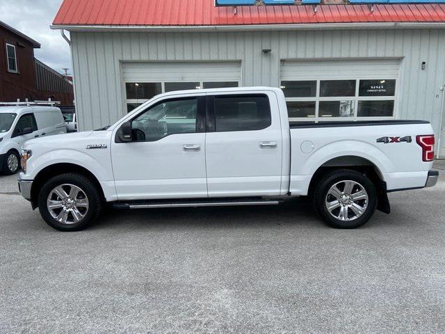 used 2020 Ford F-150 car, priced at $28,995