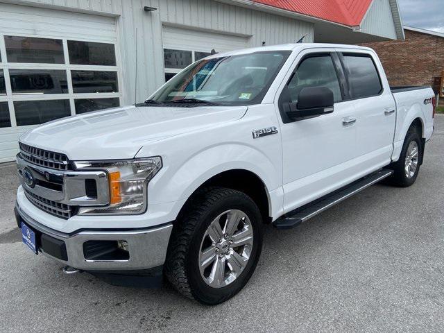used 2020 Ford F-150 car, priced at $28,995